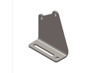 Support universel pour enrouleur 6 & 10 m Apex