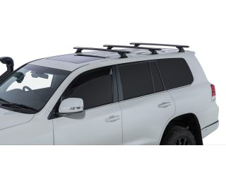 Kit 3 barres de toit Rhino Rack Sportz 1370mm Toyota Land Cruiser VDJ200
