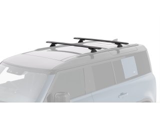 Kit 2 barres de toit Rhino Rack Sportz 1370mm Land Rover Defender 110 L663 2020-