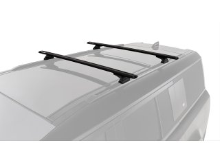 Kit 2 barres de toit Rhino Rack Sportz 1370mm Land Rover Defender 130 L663 2023-