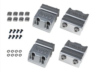 Kit de montage rapide ARB Base Rack gris