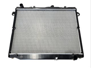 Radiateur eau refroidissement HDJ100 BVA4 - Faisceau 38mm épaisseur