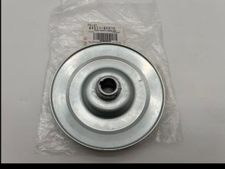 Poulie de pompe de direction assistée Land Cruiser BJ4 FJ4