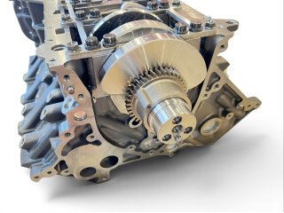 Bloc moteur embiellé Land Cruiser V8 4.5D4-D VDJ200