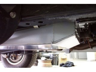 Réservoir remplacement LRA 120L Ford Ranger PJ PK / Mazda Bravo BT50