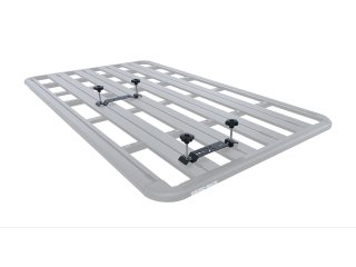 Support plat RHINORACK de plaque Maxtrax pour galerie Pioneer