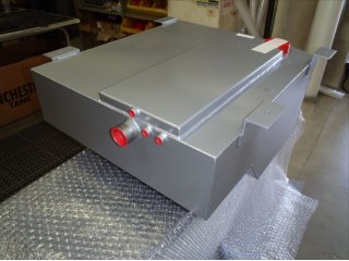 Réservoir supplémentaire LRA 100L Toyota LandCruiser BJ45 BJ47 FJ45 FJ47