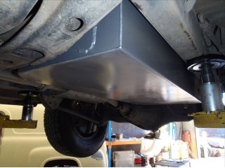 Réservoir supplémentaire LRA 75L Toyota Land Cruiser Prado RZJ95R