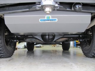 Réservoir de remplacement LRA 136L Toyota Land Cruiser Prado 150