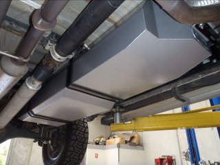 Réservoir de remplacement LRA 175L Toyota Tundra 2014 - 2015