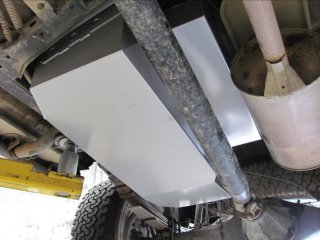 Réservoir de remplacement LRA 110L Toyota Hilux 169 Essence