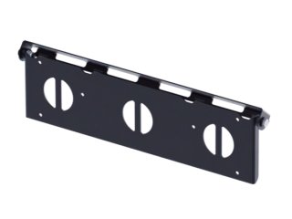 Support pivotant universel de plaque d'immatriculation N4-Offroad