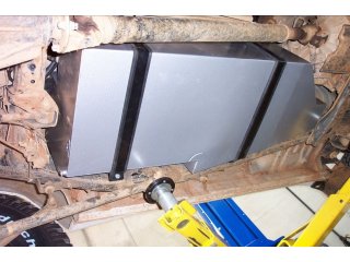 Réservoir de remplacement LRA 145L Toyota Land Cruiser FZJ105