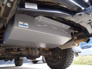 Réservoir de remplacement LRA 160L Toyota Land Cruiser HDJ100