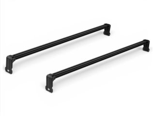 Paire barres de toit ARB Intrepid Slimline 2.5