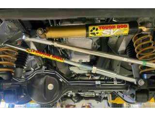 Amortisseur direction Tough Dog SV9 Suzuki Jimny 2018+