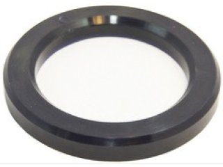 Cale de ressort arrière Tough Dog de 15mm pour HDJ80 HDJ100