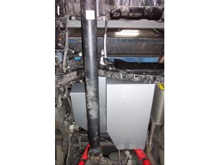 Réservoir supplémentaire LRA 90L Toyota Land Cruiser VDJ79
