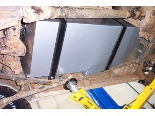 Réservoir de remplacement LRA 150L Toyota Land Cruiser FZJ105