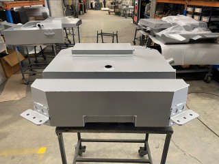 Réservoir de remplacement LRA 155L Toyota Land Cruiser HZJ75 FZJ75 HZJ79 FZJ79 VDJ79