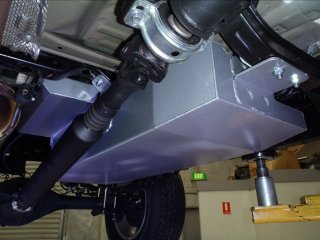Réservoir de remplacement LRA 129L Toyota Tacoma