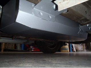 Réservoir supplémentaire LRA 69L Jeep Grand Cherokee WJ / WG