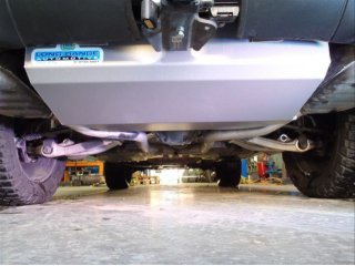 Réservoir supplémentaire LRA 75L Jeep Grand Cherokee WK