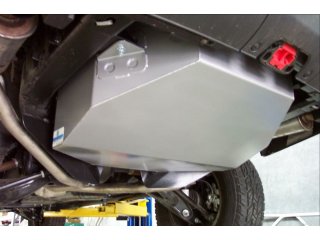 Réservoir supplémentaire LRA 108L Land Rover Discovery III / IV