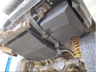 Réservoir de remplacement LRA 145L Land Rover Discovery I