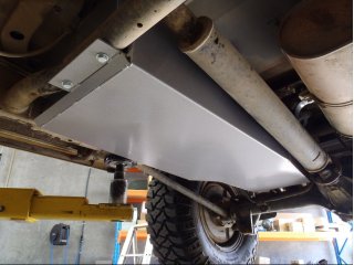 Réservoir supplémentaire LRA 73L Nissan Patrol Y60