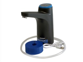 Robinet électrique rechargeable pour jerrycan d’eau