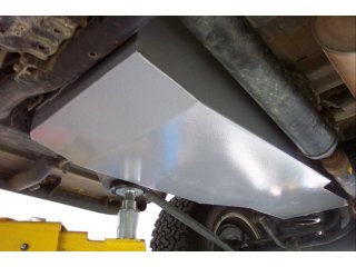 Réservoir de remplacement LRA 75L Nissan Patrol GR Y61