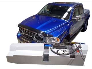 Réservoir de remplacement LRA 190L Dodge RAM 1500