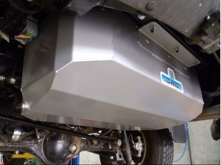 Réservoir supplémentaire LRA 90L Isuzu MU X