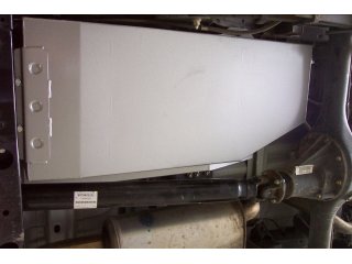 Réservoir de remplacement LRA 115L Isuzu DMax