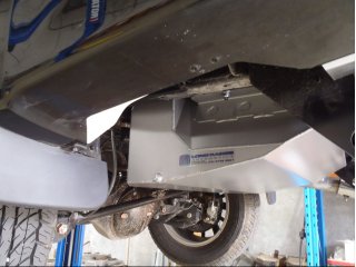 Réservoir supplémentaire LRA 135L Mitsubishi Pajero Sport QE