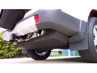 Réservoir supplémentaire LRA 81L Mitsubishi Pajero