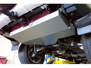Réservoir supplémentaire LRA 60 L Mitsubishi Pajero