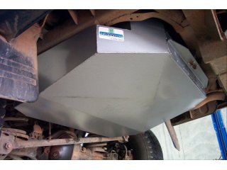 Réservoir de remplacement LRA 150L Mitsubishi Pajero