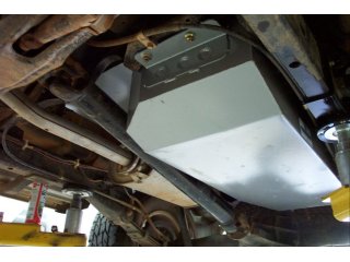 Réservoir de remplacement LRA 140L Mitsubishi L200