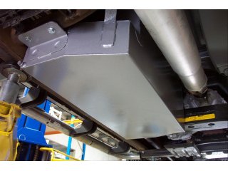 Réservoir supplémentaire LRA 80L Chevrolet Silverado K2500