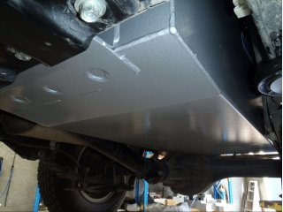 Réservoir de remplacement LRA 115L Isuzu DMax