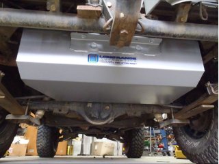 Réservoir de remplacement LRA 100L Daihatsu Feroza F300