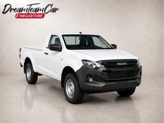 ISUZU D-MAX 2026 B-STRONG SINGLE 2.2L 164CV