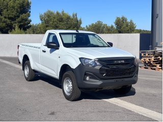 ISUZU D-MAX 2026 B-STRONG SINGLE 2.2L 164CV