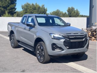 ISUZU D-MAX 2026 PRESTIGE SPACE 2.2L 164CV