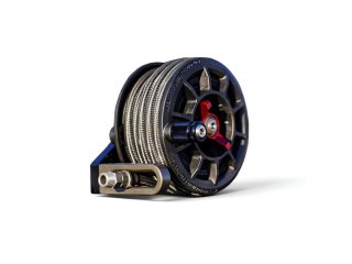 Enrouleur compact Apex CRS 20' (6m ) pour gonflage