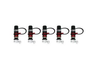 Kit de valves de dégonflage rapide RPV - Apex (5 valves)