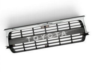 Calandre chromée TOYOTA pour HDJ80 12s
