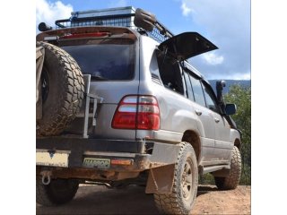 Ouvrant latéral papillon Emuwing arrière droit pour Land Cruiser HDJ100